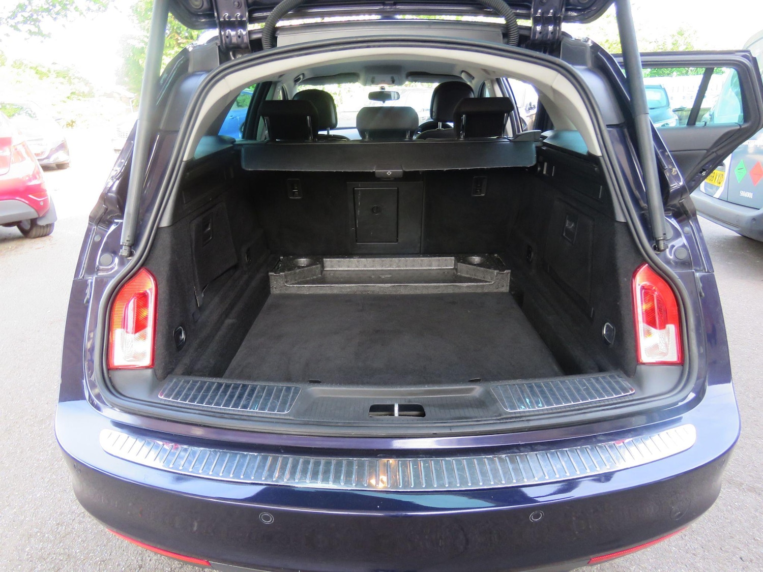 Vehicle 30