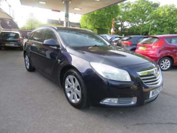 Used Vauxhall Insignia 2012 for sale - 74574790: Photo