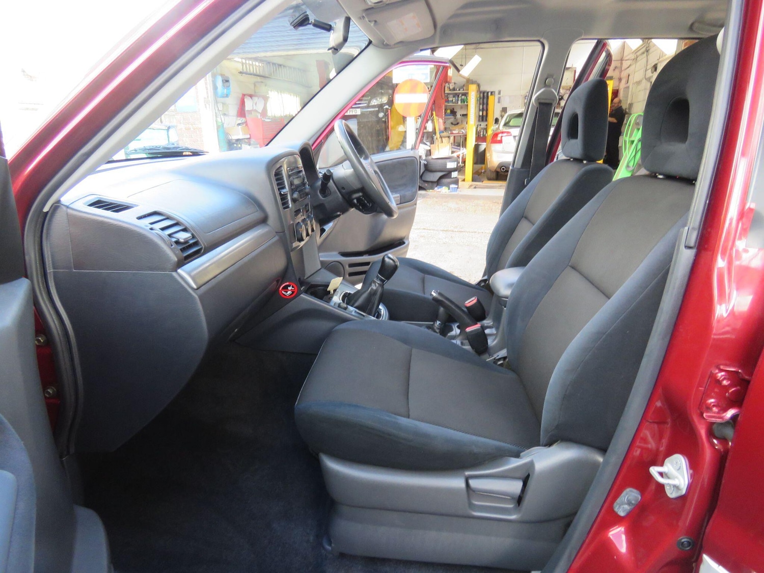 Vehicle 10