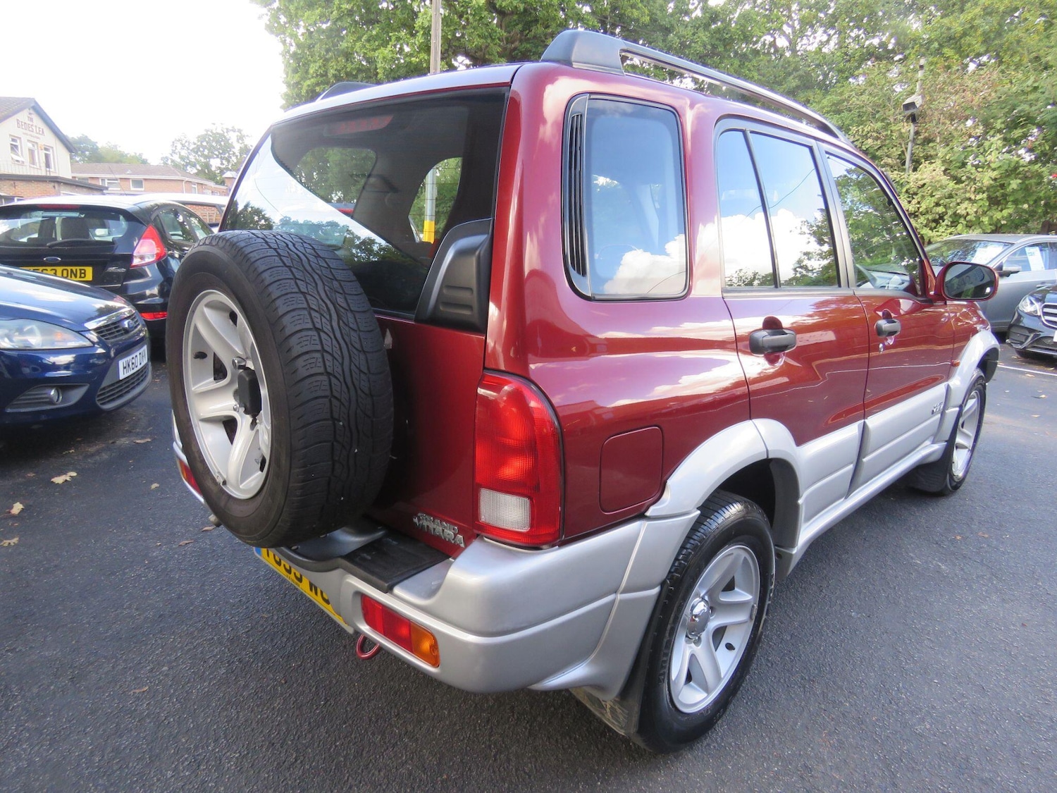 Vehicle 13