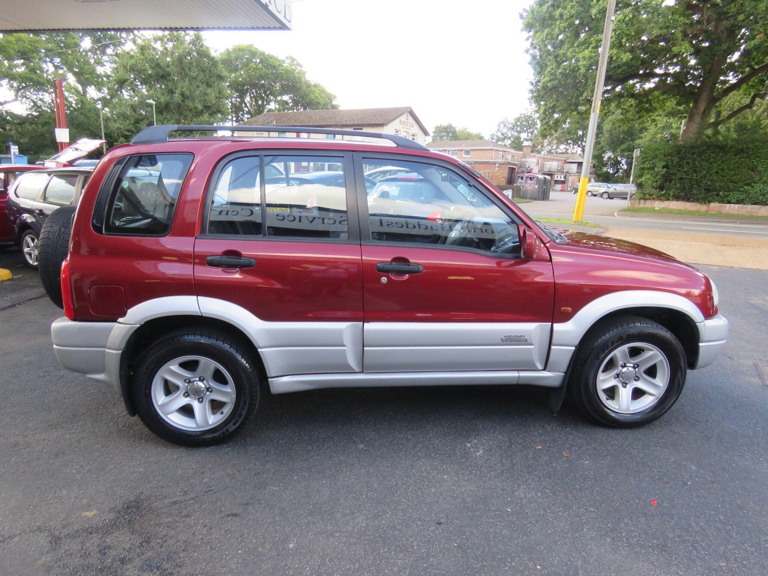 Vehicle 15