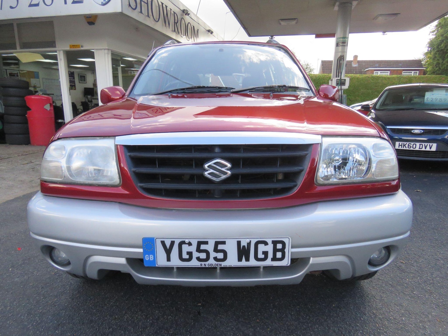 Vehicle 20