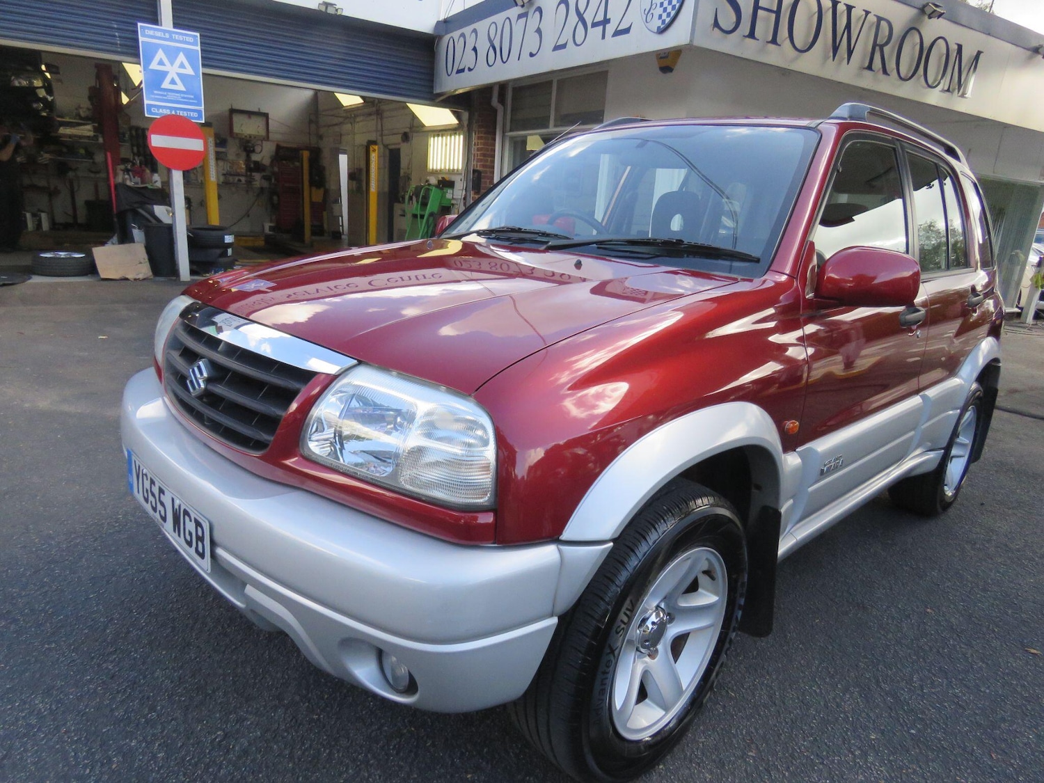 Vehicle 21