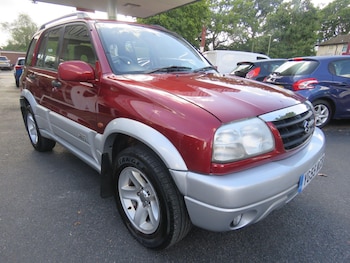 Used Suzuki Grand Vitara 2006 for sale - 75883944: Photo