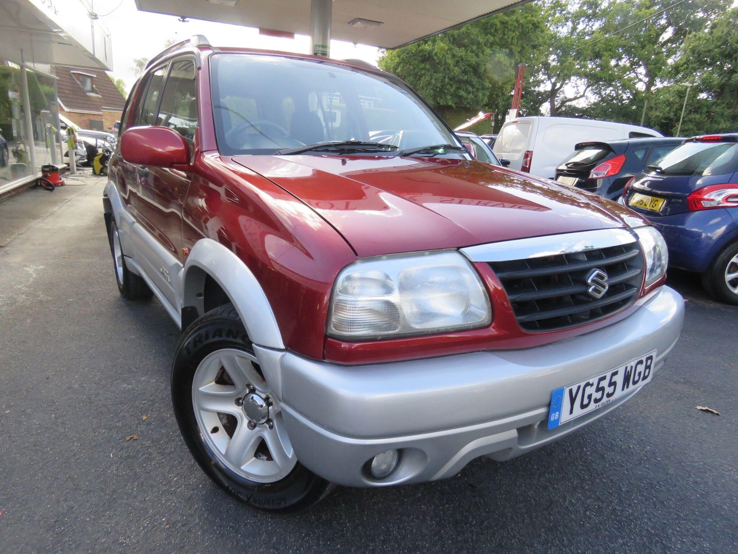 Vehicle 33