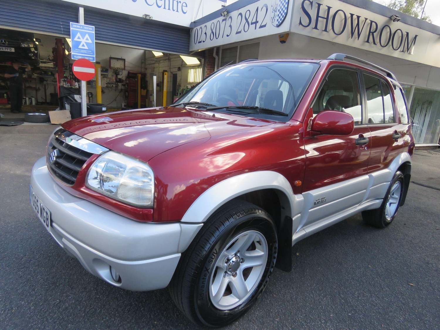Vehicle 52