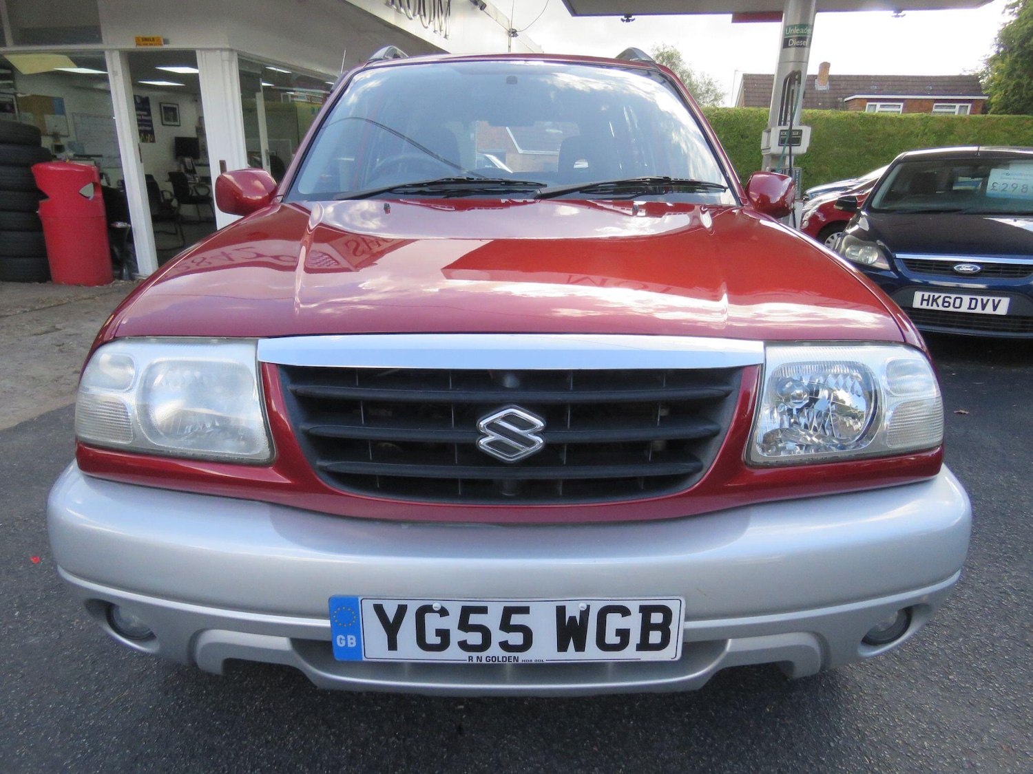 Vehicle 6