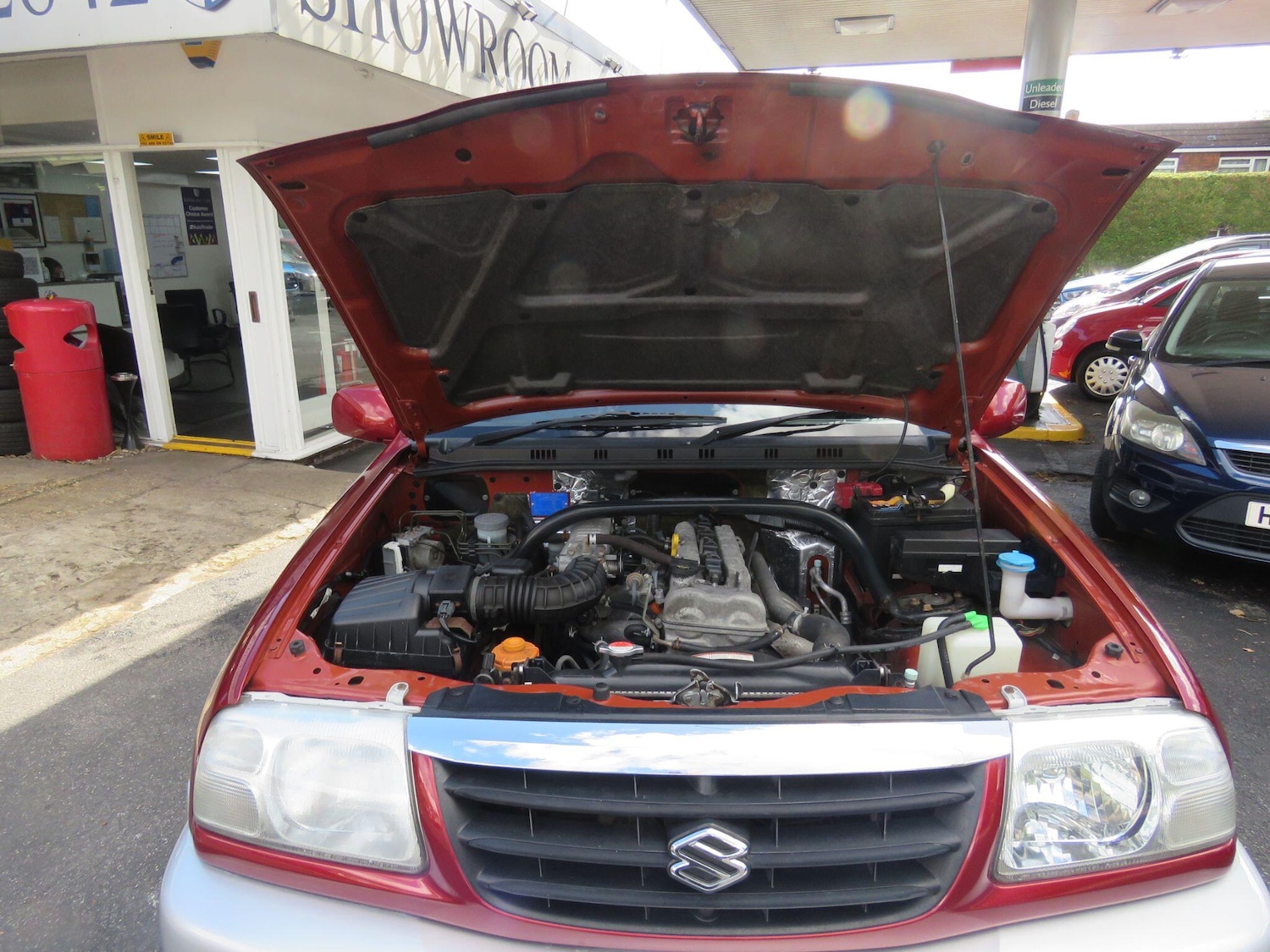 Vehicle 7