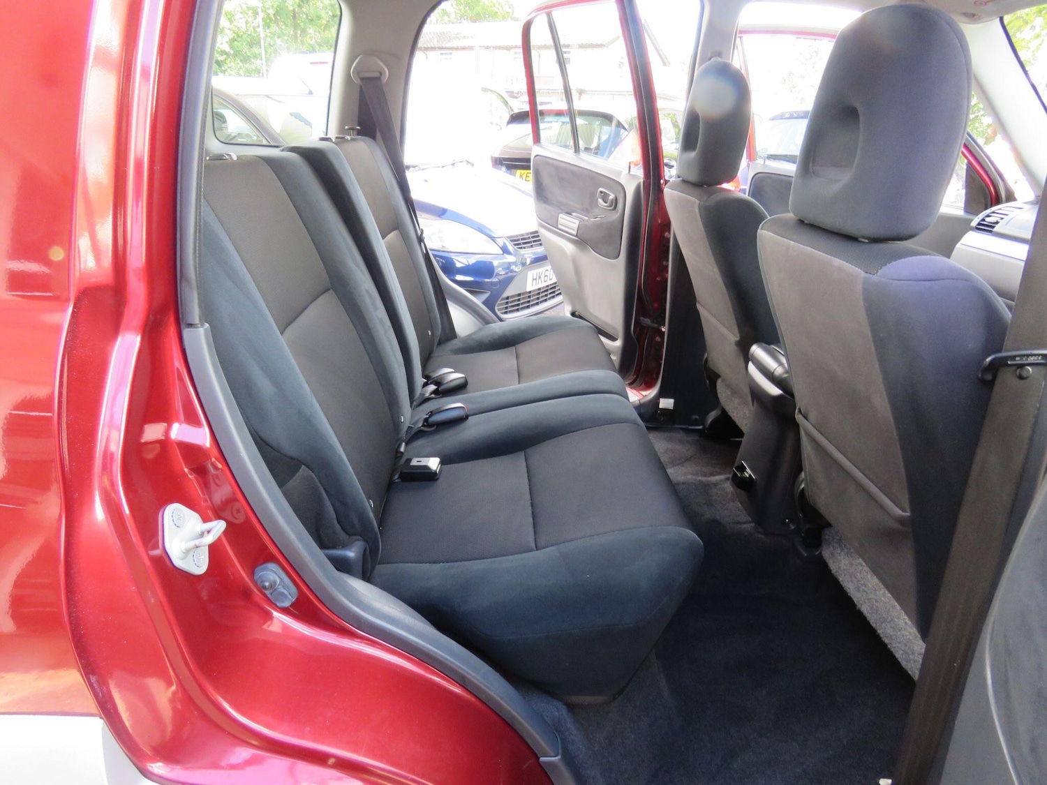 Vehicle 70