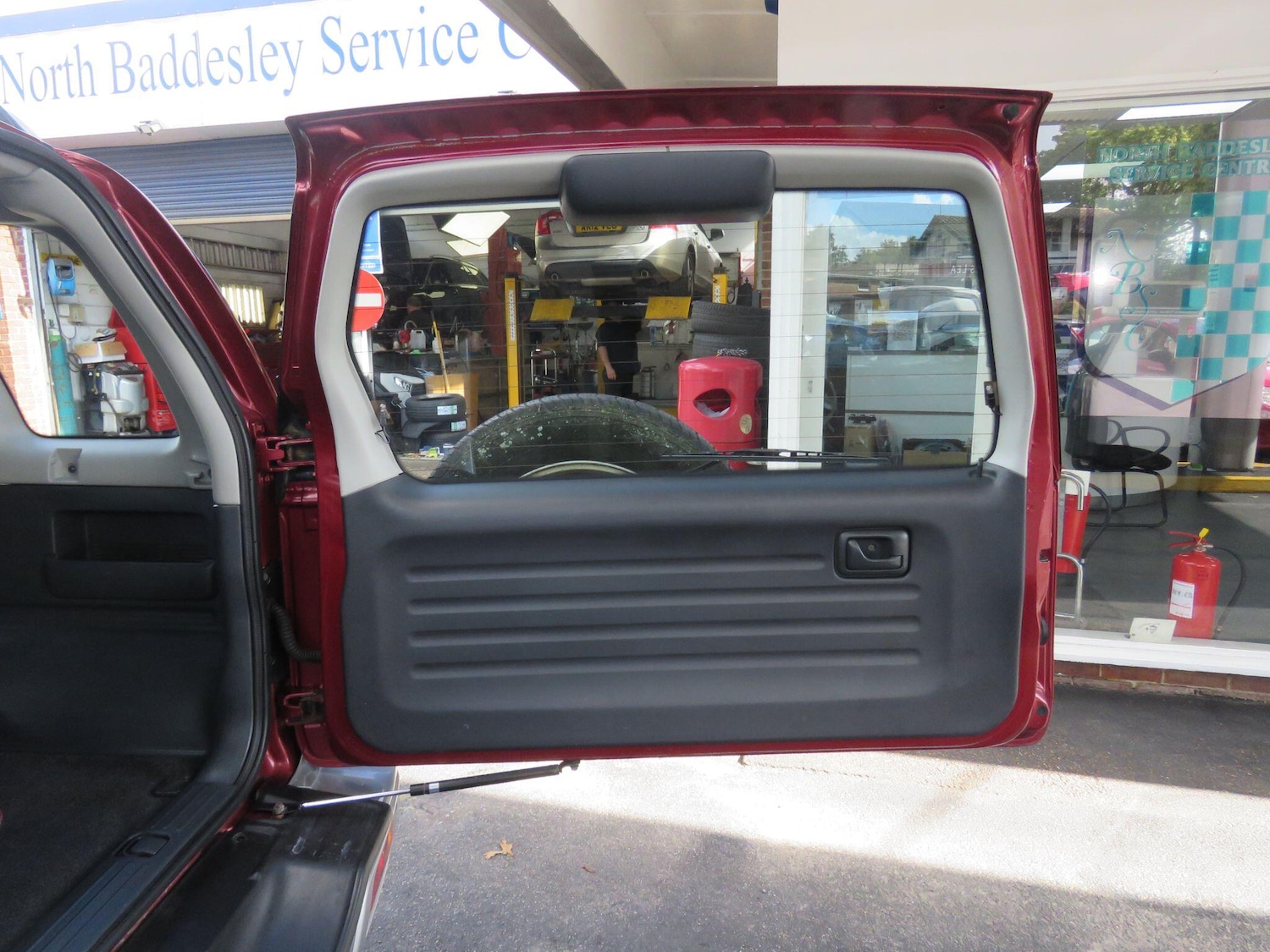 Vehicle 81