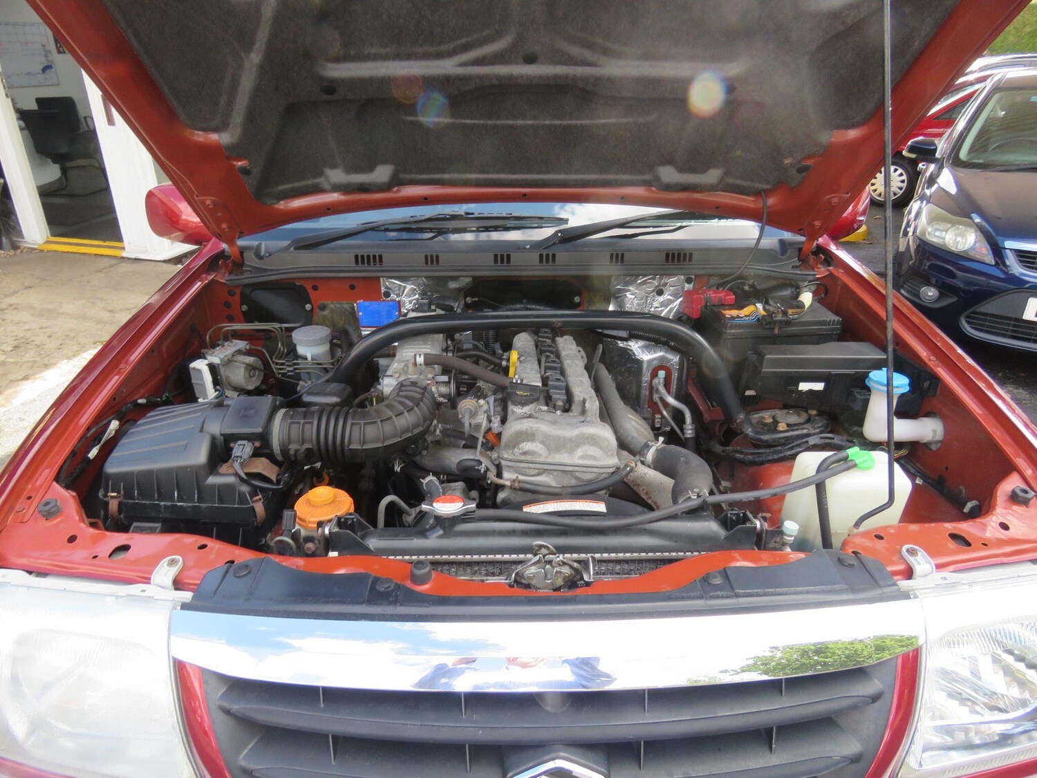 Vehicle 83