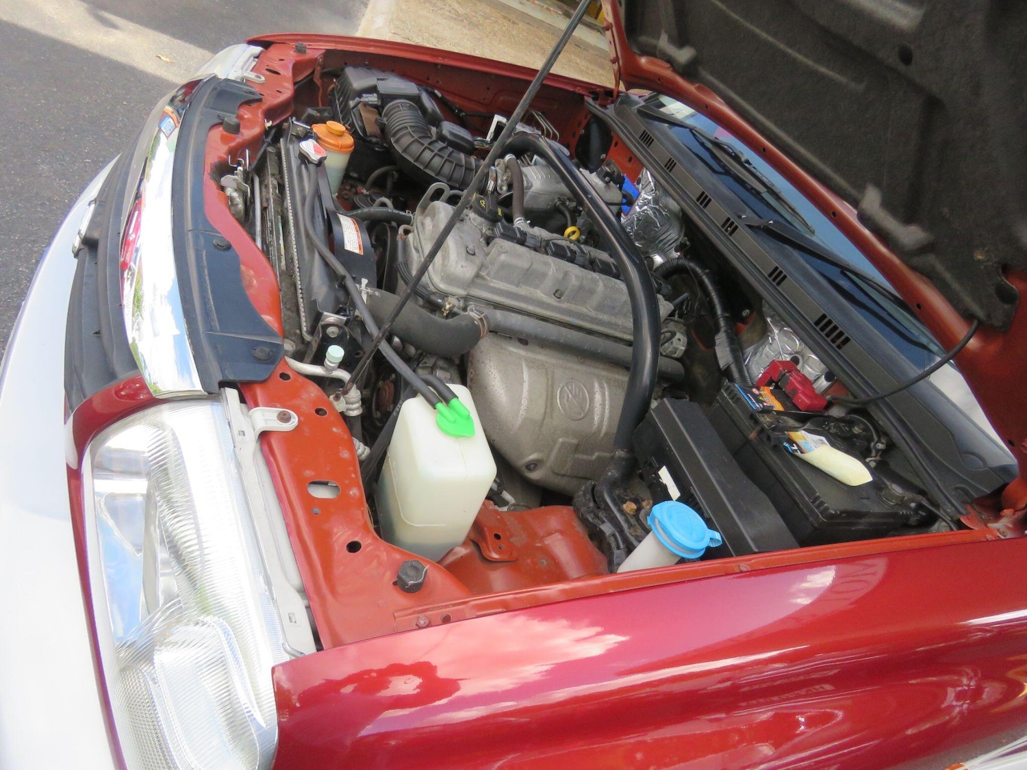 Vehicle 85