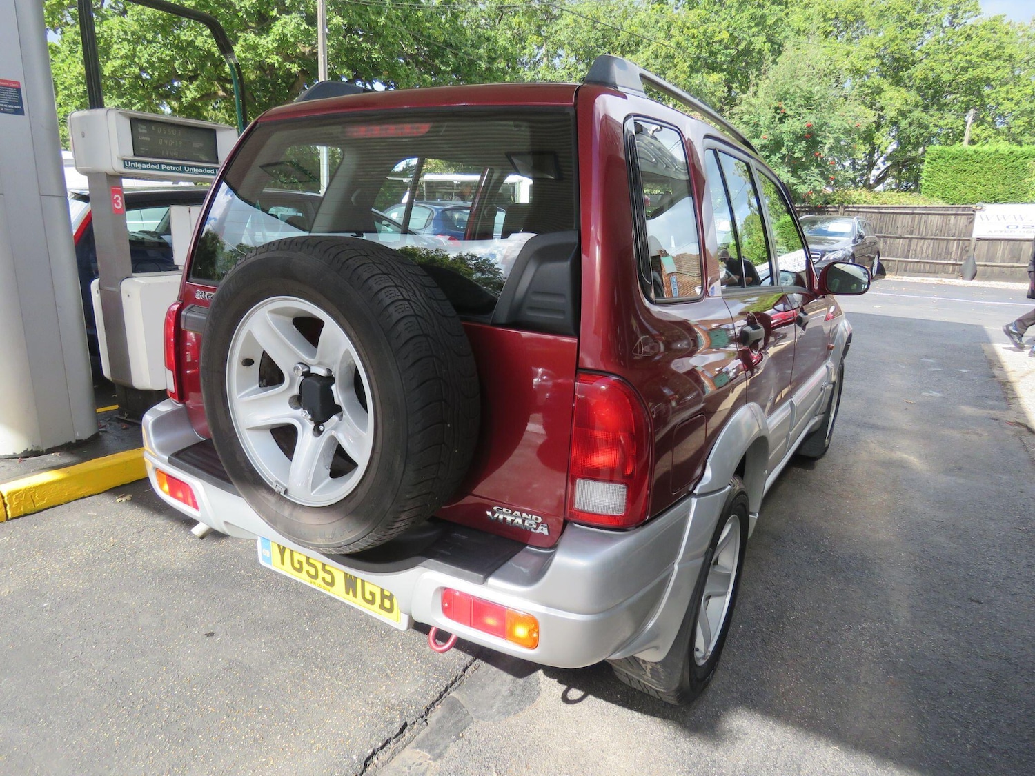 Vehicle 87