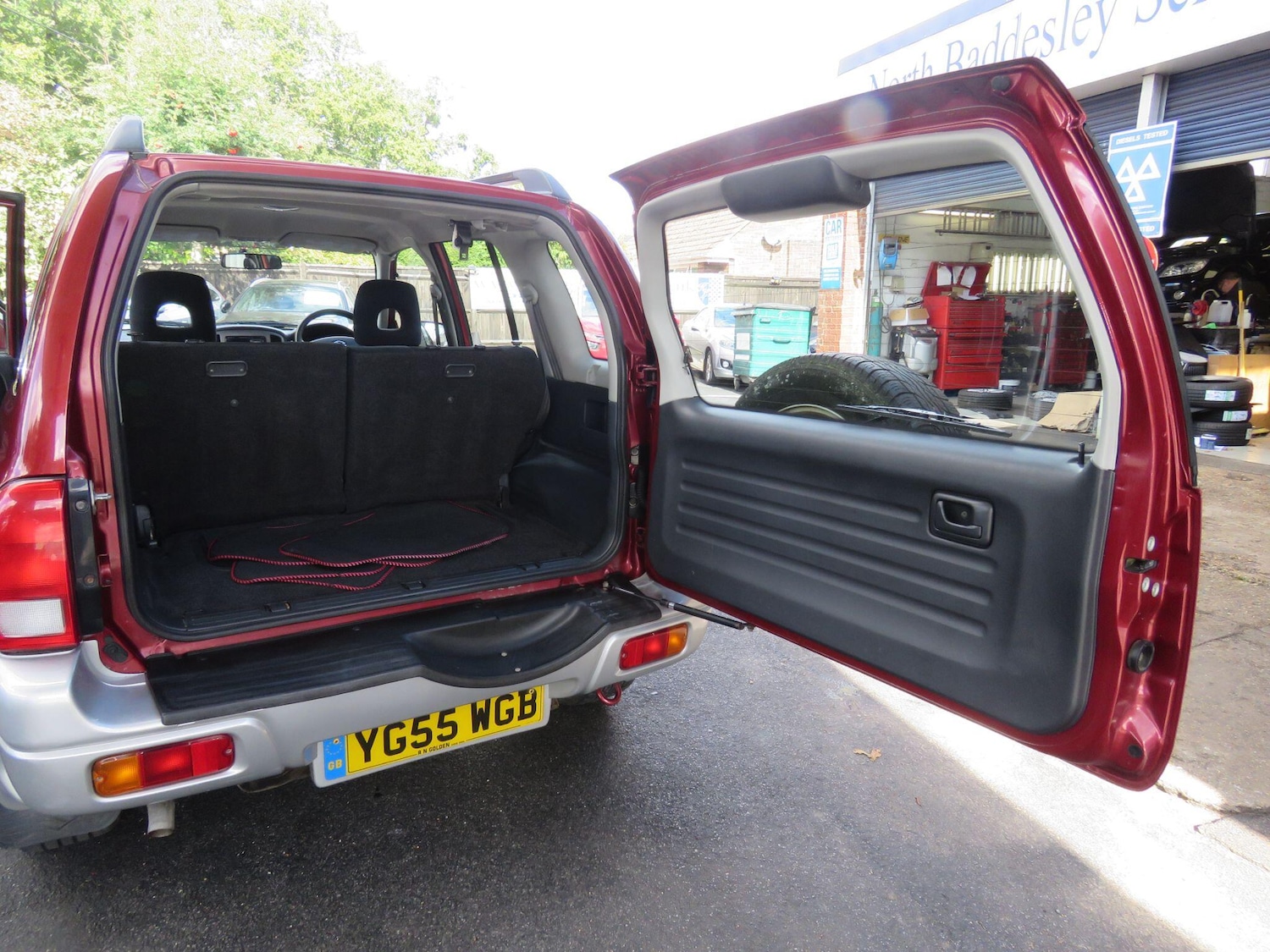 Vehicle 9