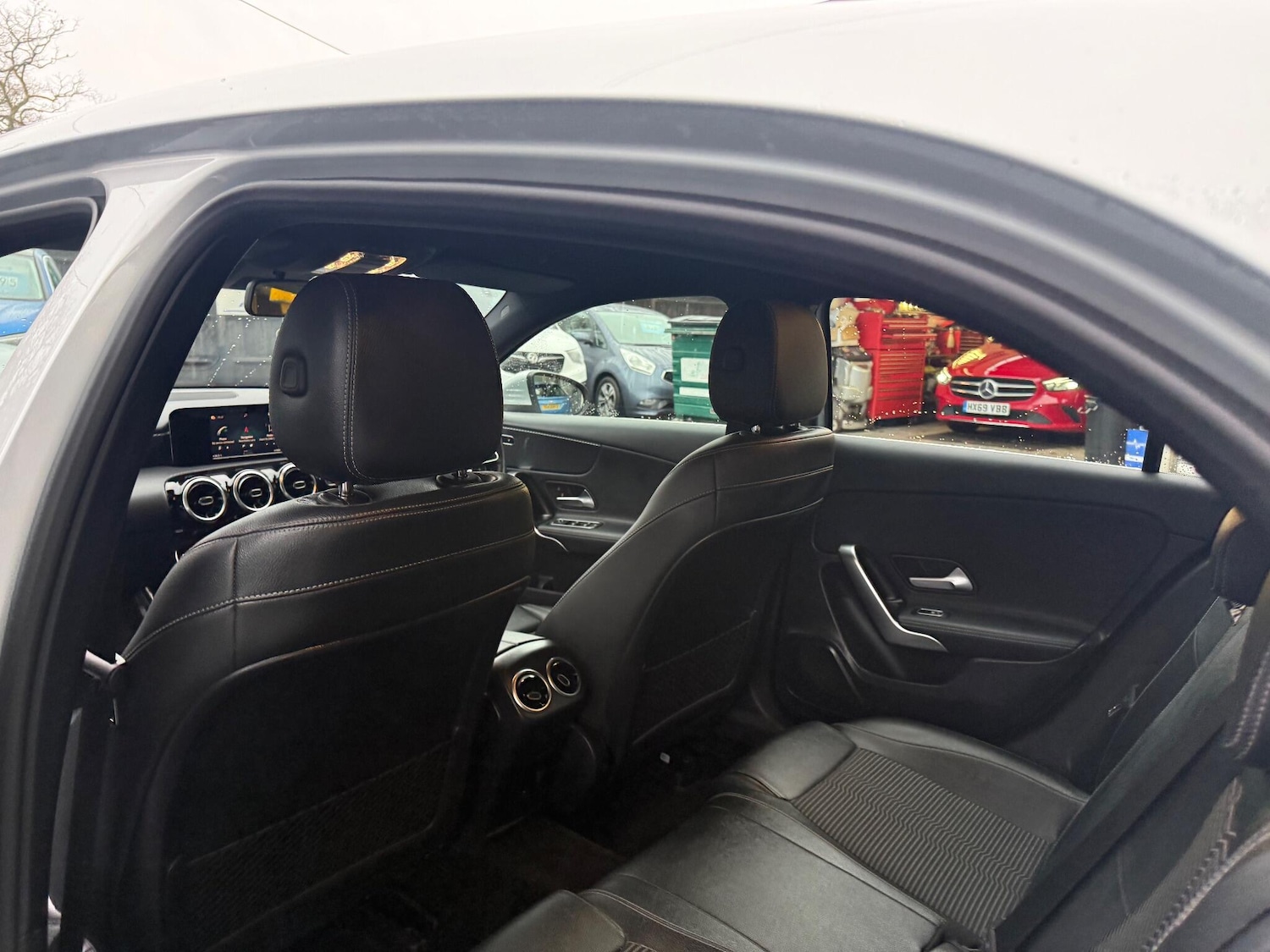 Used Mercedes-Benz A-Class 2021 for sale - 77109785: Photo 10