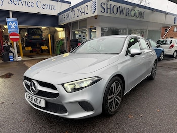 2021 (21) - A180d [2.0] Sport 5dr Auto