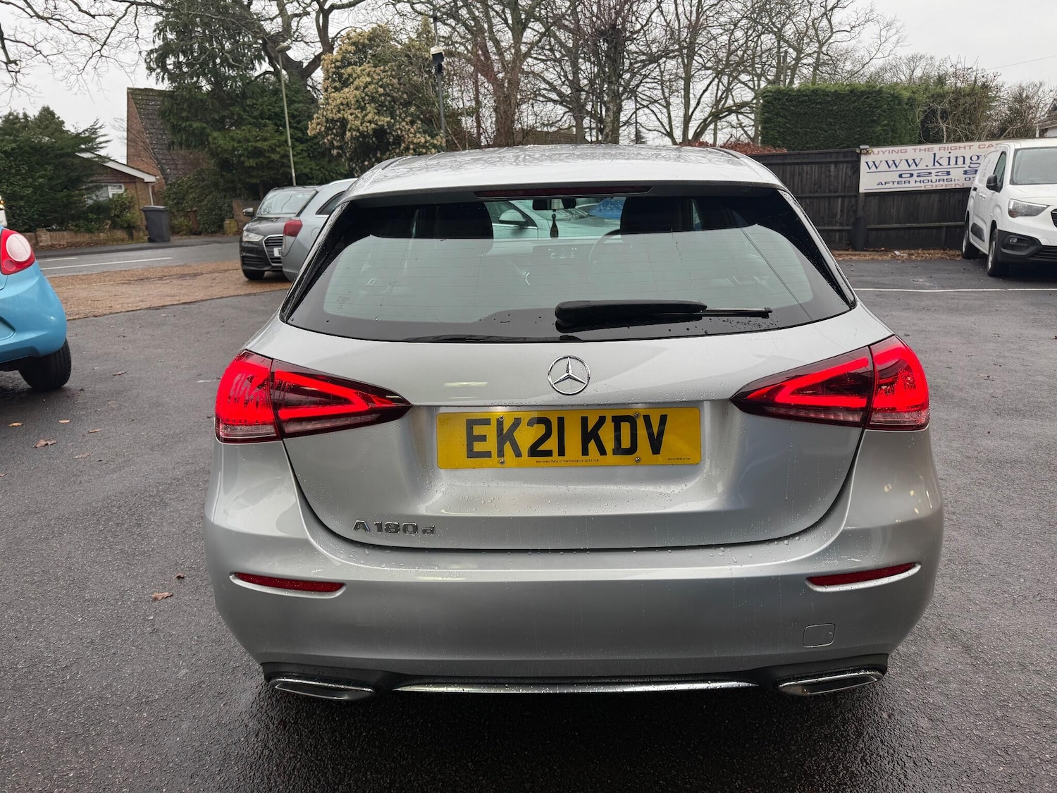 Used Mercedes-Benz A-Class 2021 for sale - 77109785: Photo 6