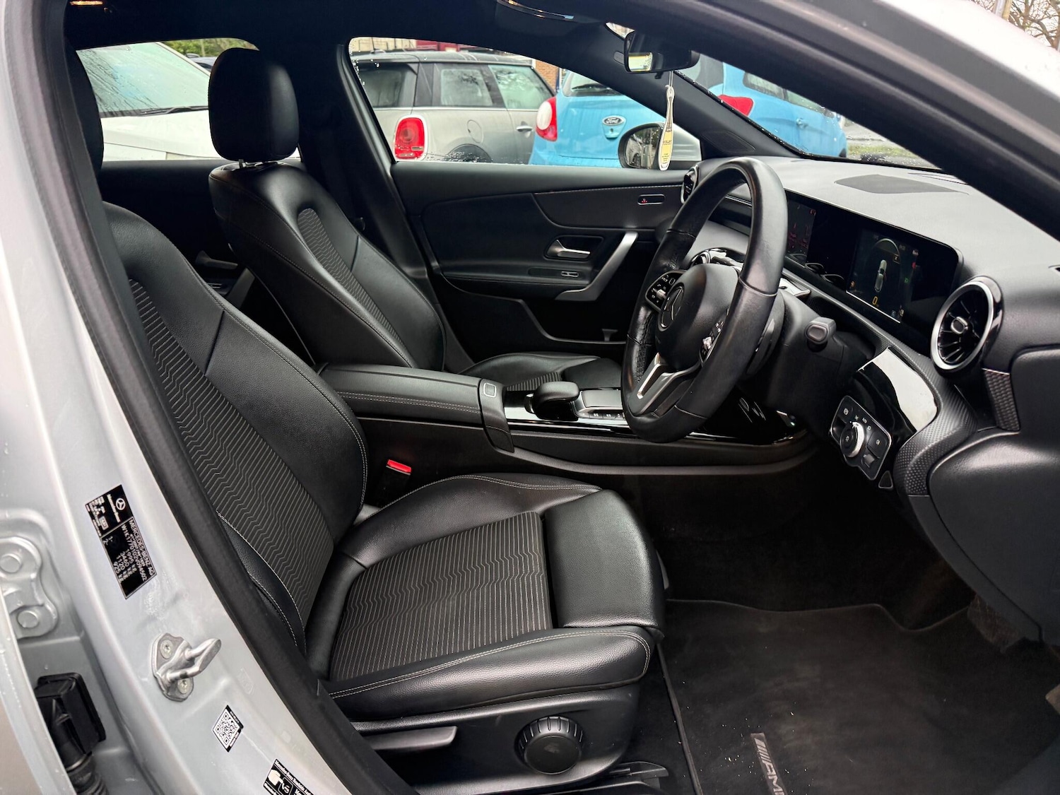 Used Mercedes-Benz A-Class 2021 for sale - 77109785: Photo 8