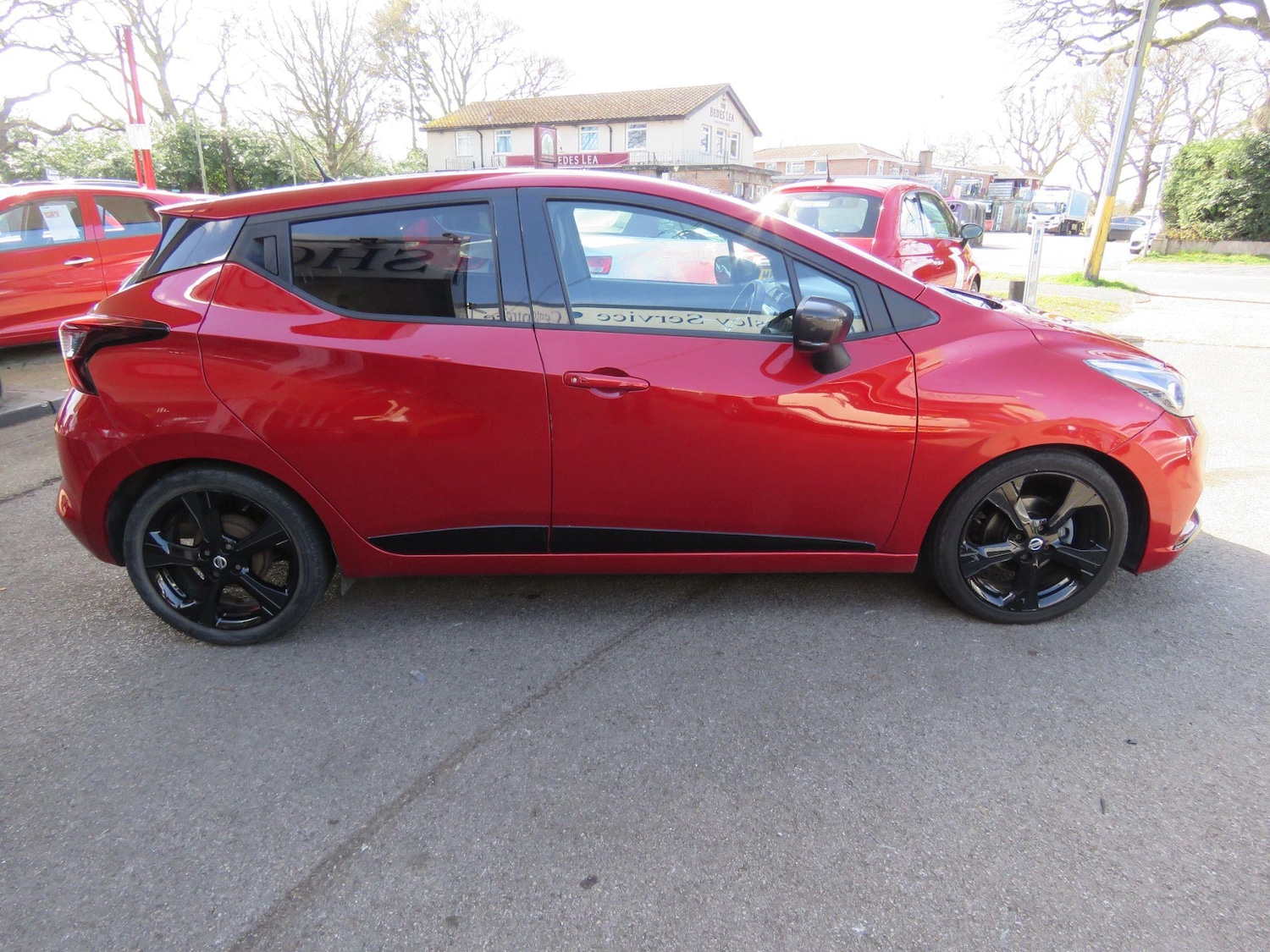 Used Nissan Micra 2019 for sale - 76658642: Photo 10