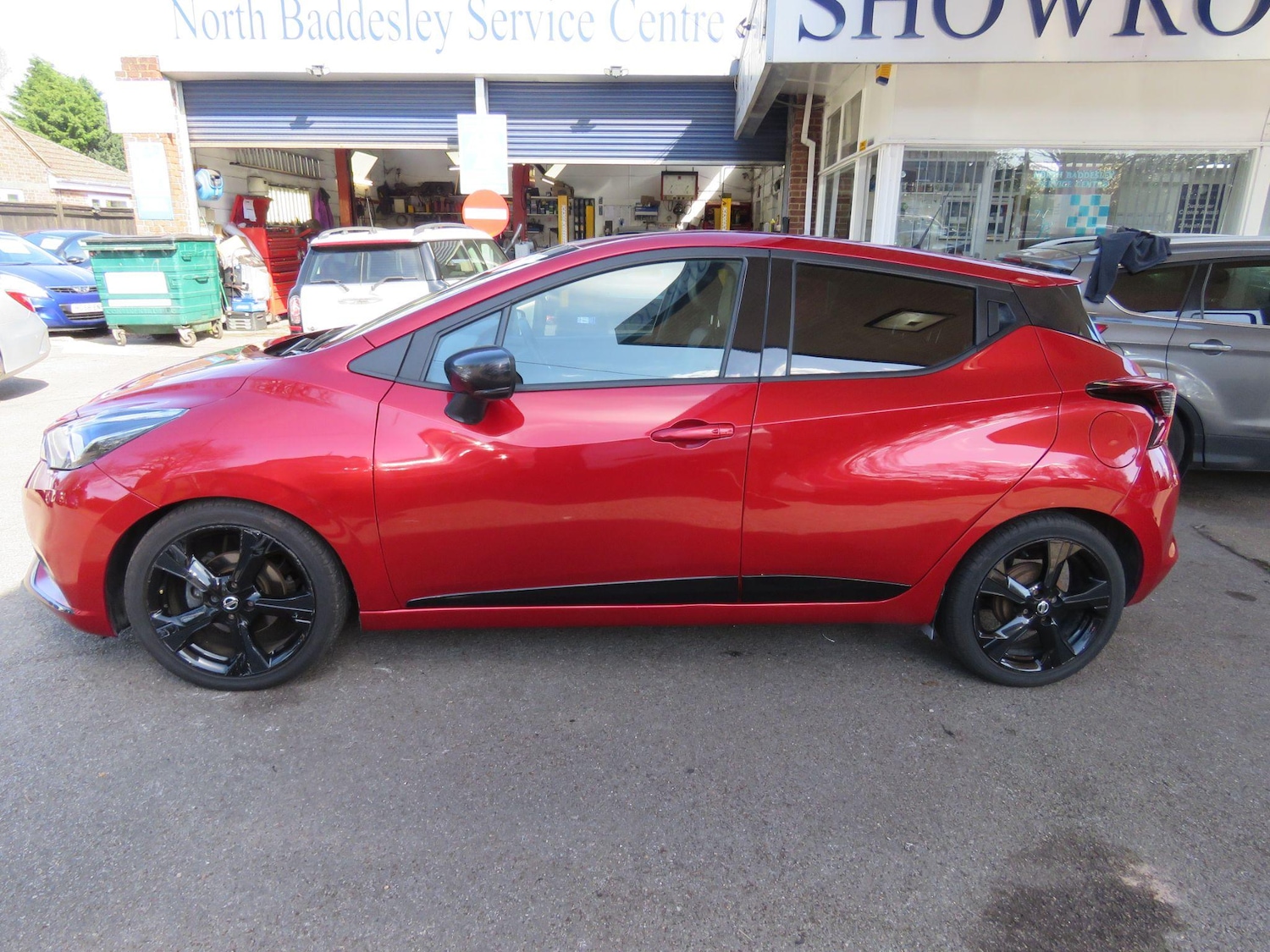 Used Nissan Micra 2019 for sale - 76658642: Photo 11