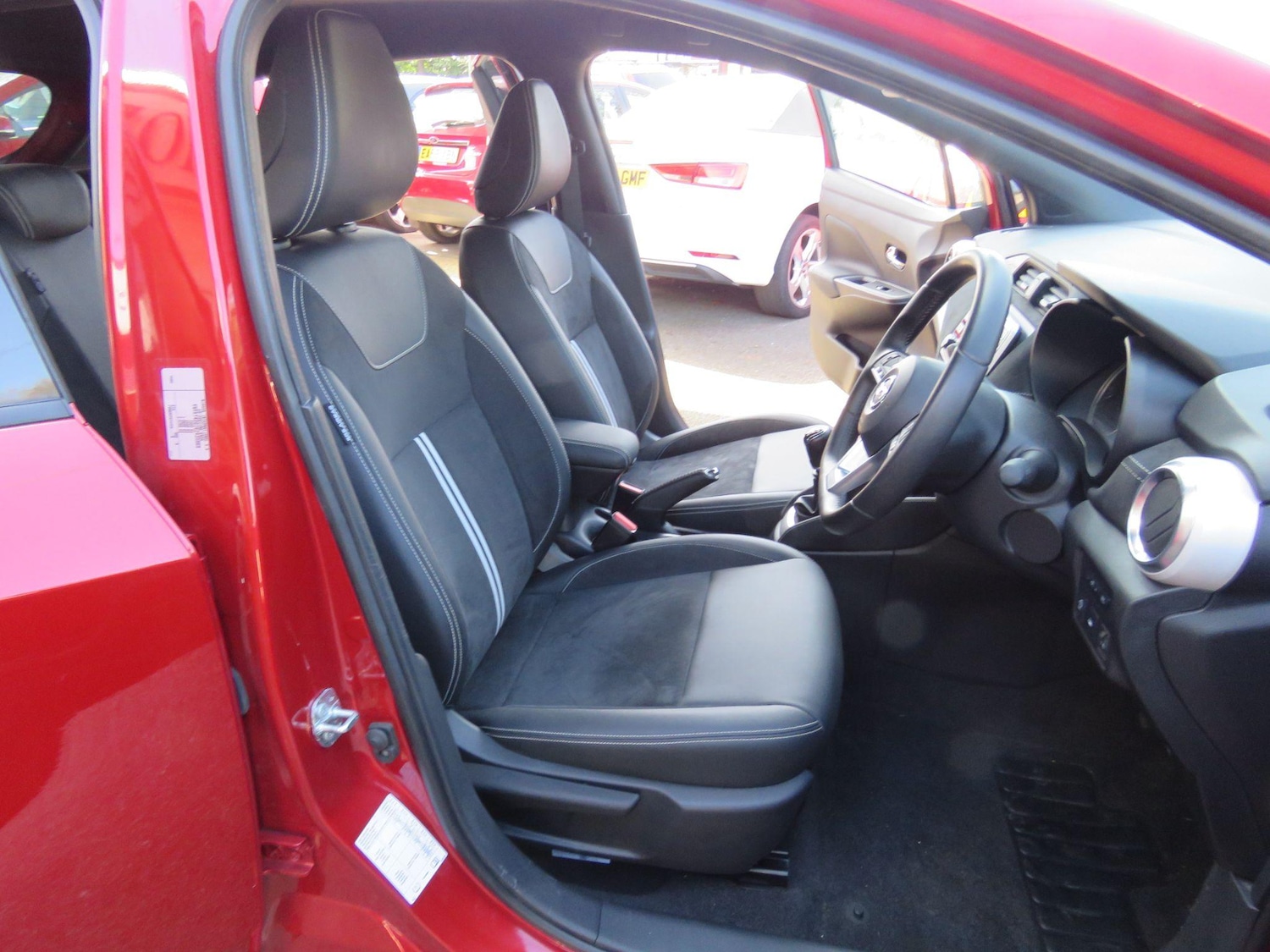 Used Nissan Micra 2019 for sale - 76658642: Photo 16
