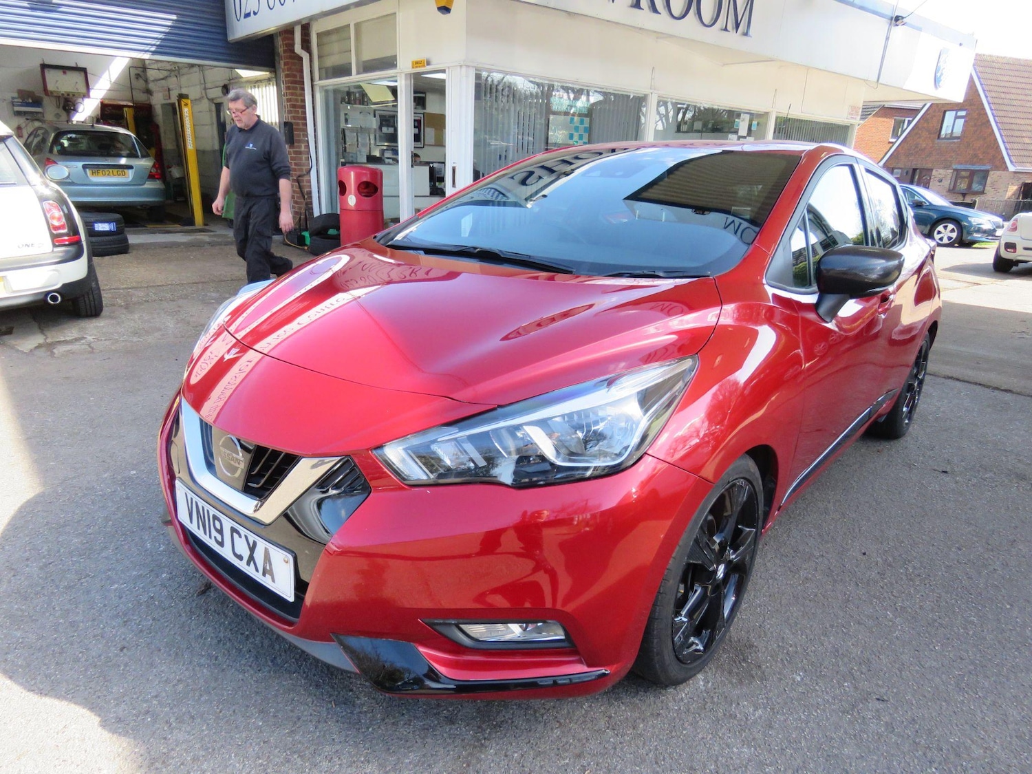 Used Nissan Micra 2019 for sale - 76658642: Photo 17