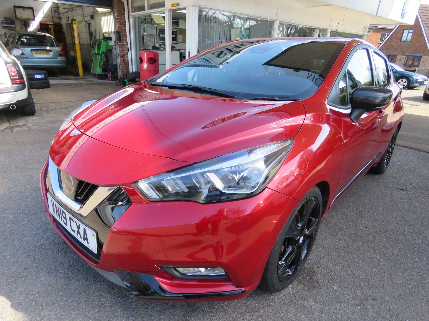 Used Nissan Micra 2019 for sale - 76658642: Photo 18