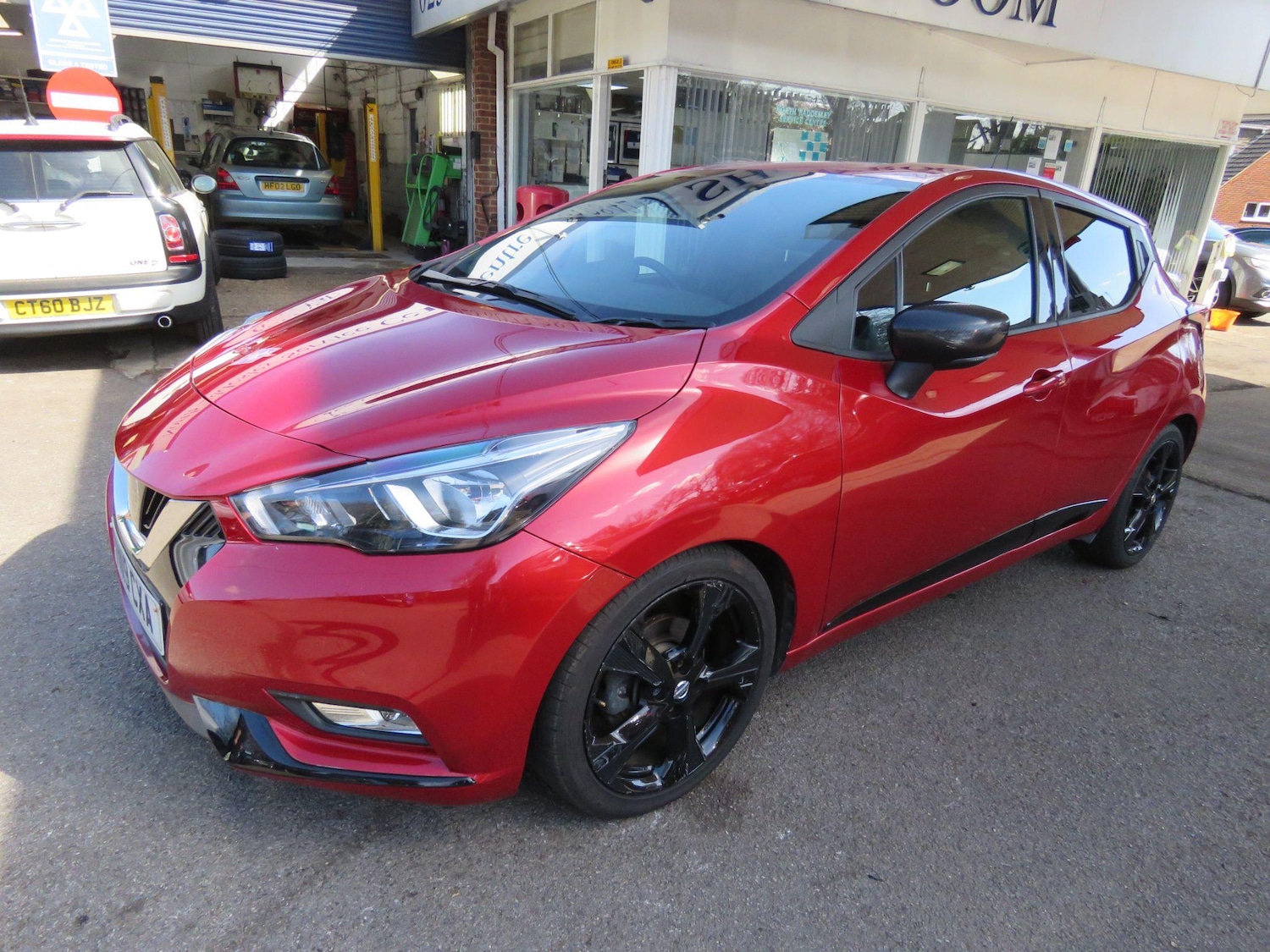 Used Nissan Micra 2019 for sale - 76658642: Photo 19