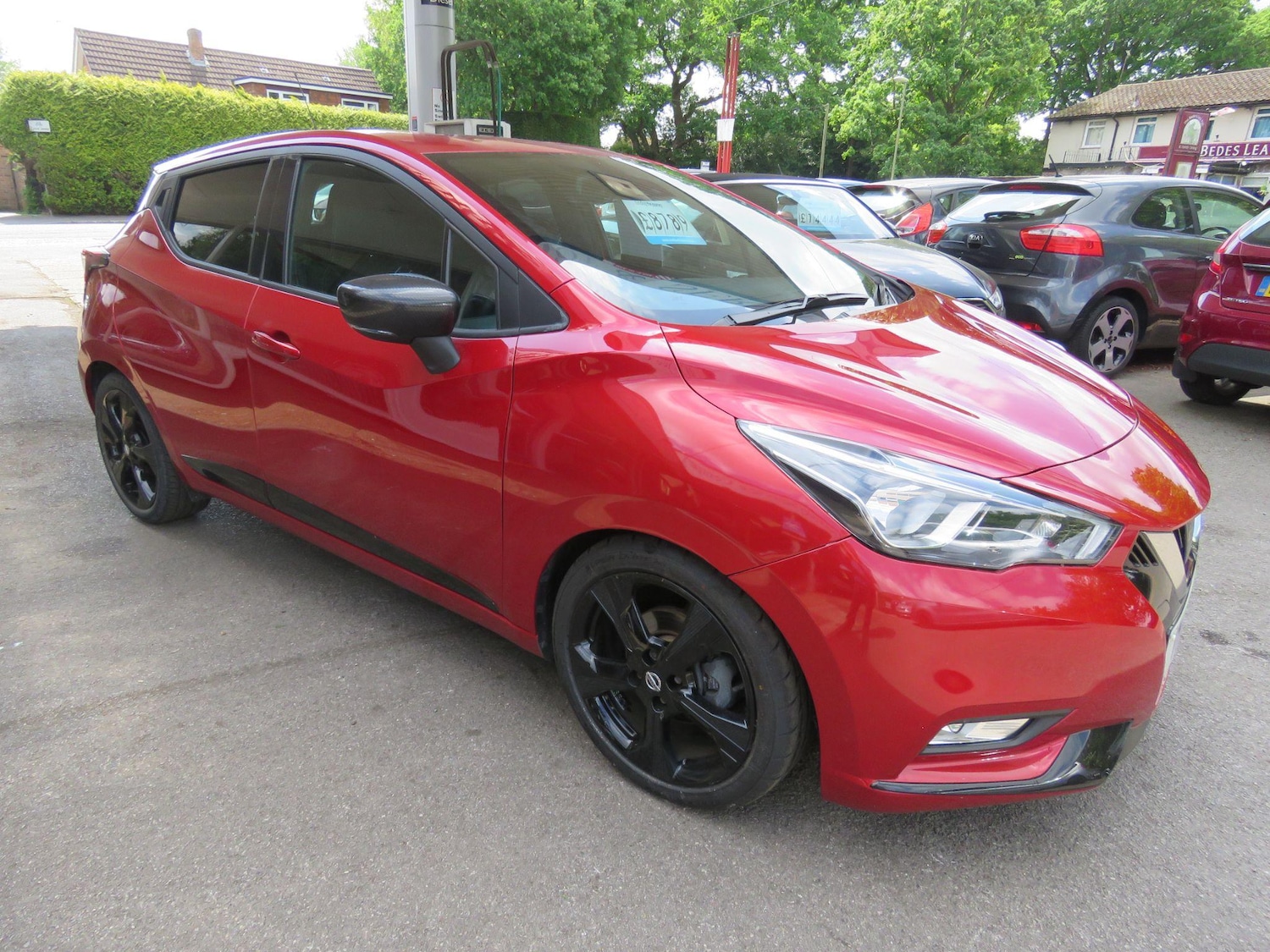 Used Nissan Micra 2019 for sale - 76658642: Photo 2