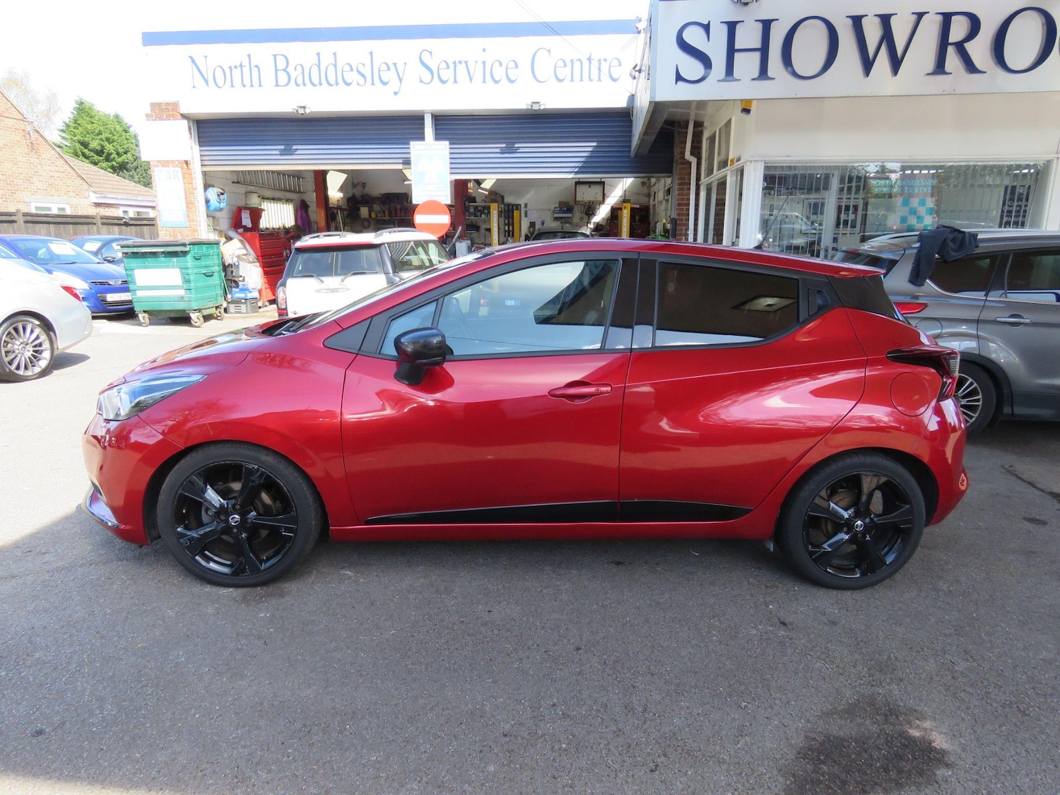 Used Nissan Micra 2019 for sale - 76658642: Photo 20