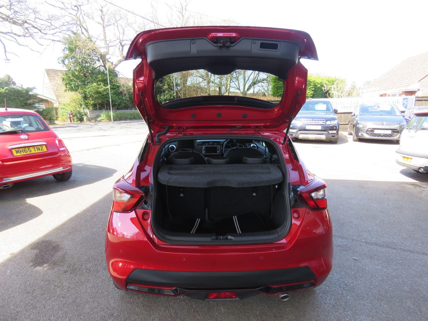 Used Nissan Micra 2019 for sale - 76658642: Photo 26