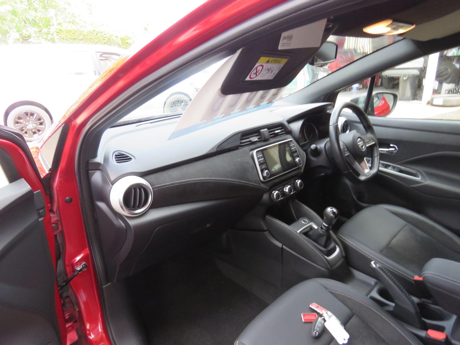 Used Nissan Micra 2019 for sale - 76658642: Photo 61