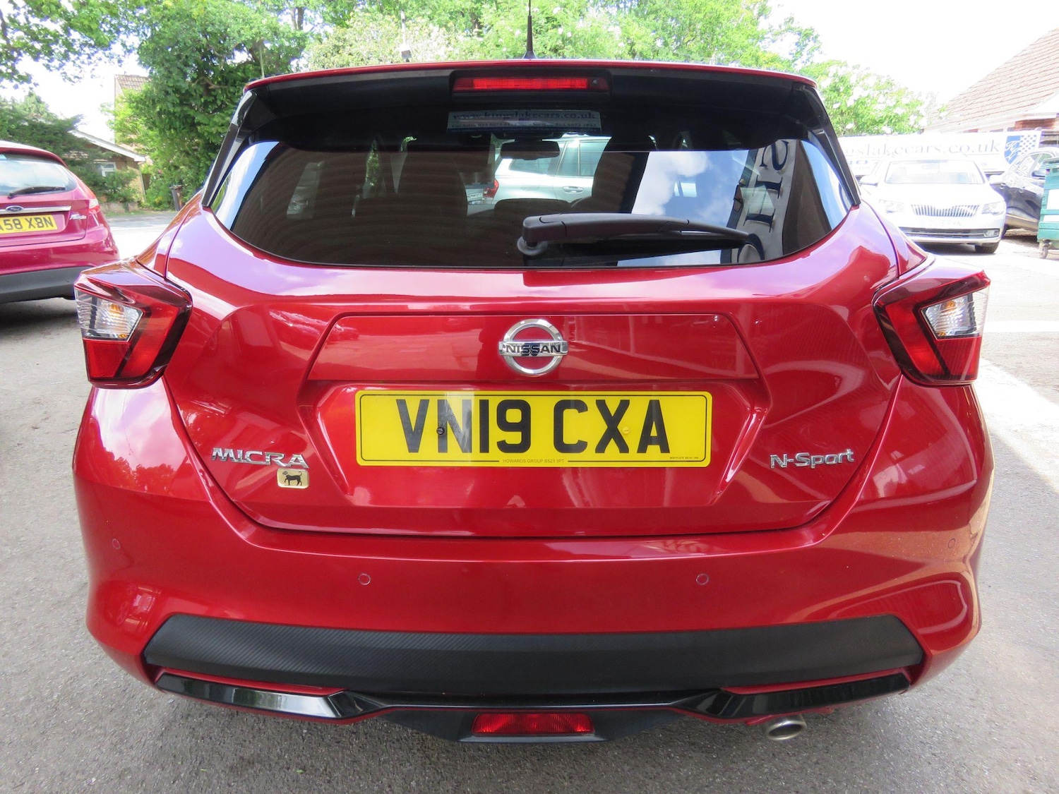 Used Nissan Micra 2019 for sale - 76658642: Photo 63