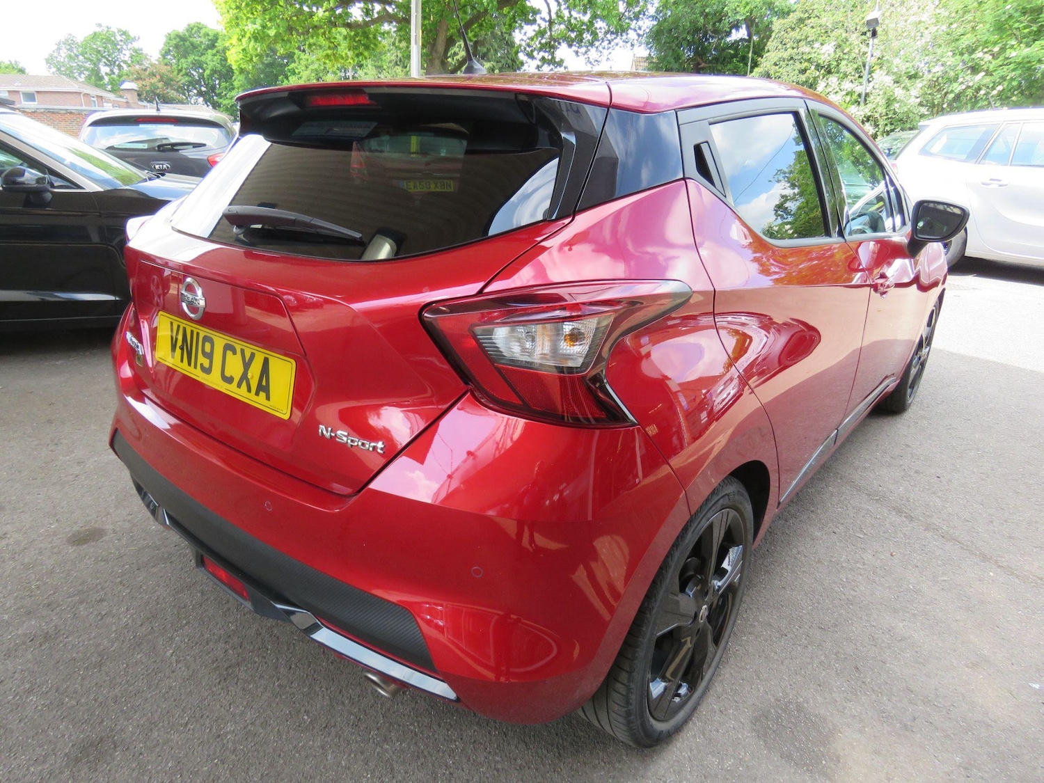 Used Nissan Micra 2019 for sale - 76658642: Photo 64