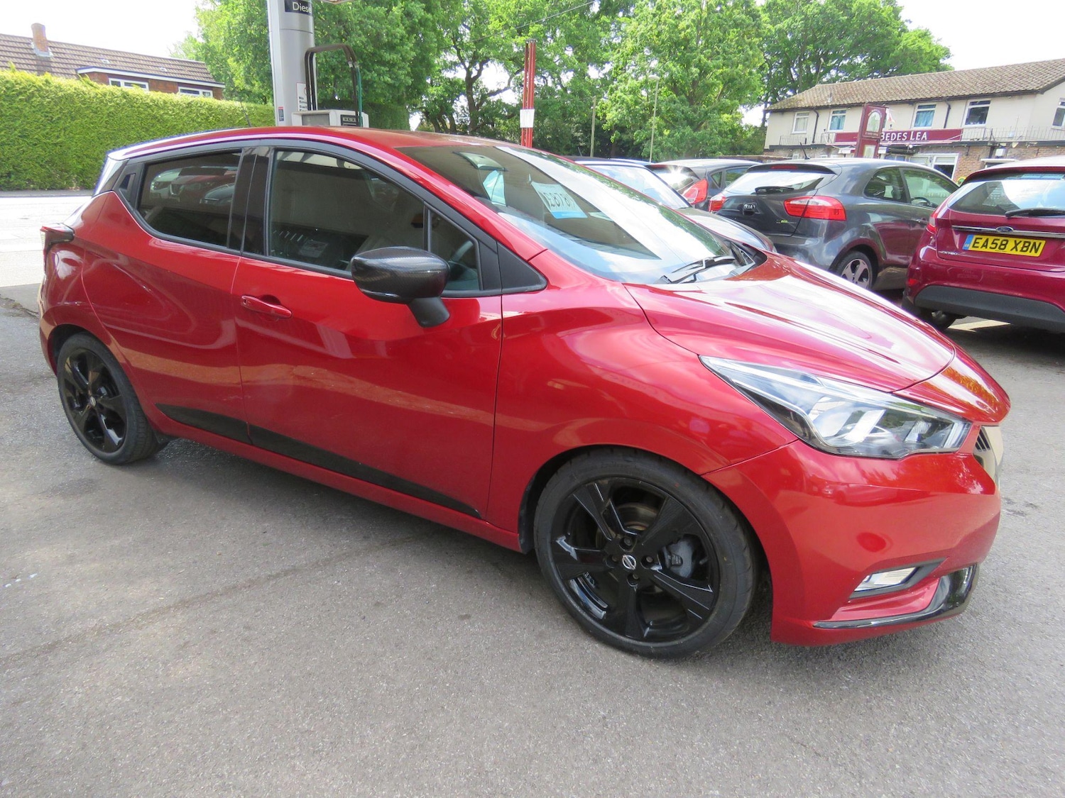 Used Nissan Micra 2019 for sale - 76658642: Photo 67