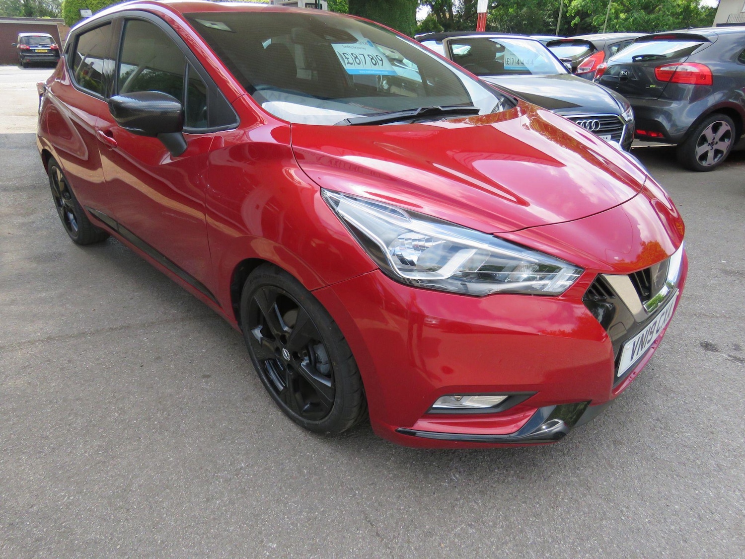 Used Nissan Micra 2019 for sale - 76658642: Photo 68