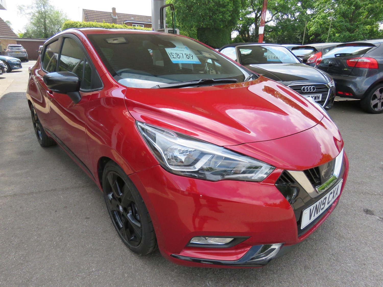 Used Nissan Micra 2019 for sale - 76658642: Photo 69