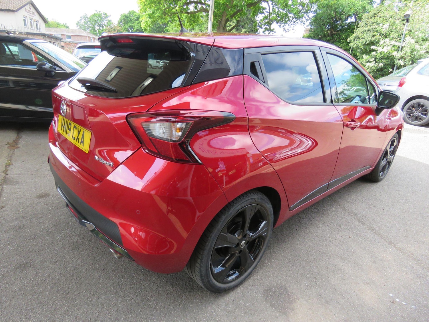 Used Nissan Micra 2019 for sale - 76658642: Photo 7