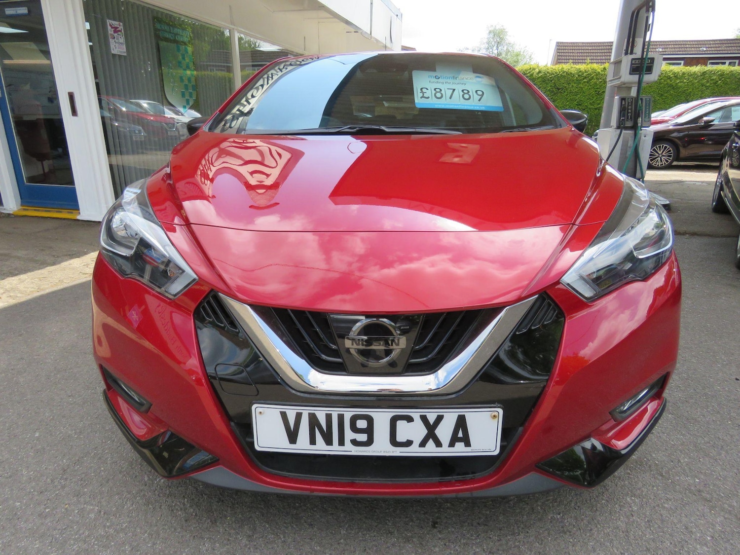 Used Nissan Micra 2019 for sale - 76658642: Photo 70