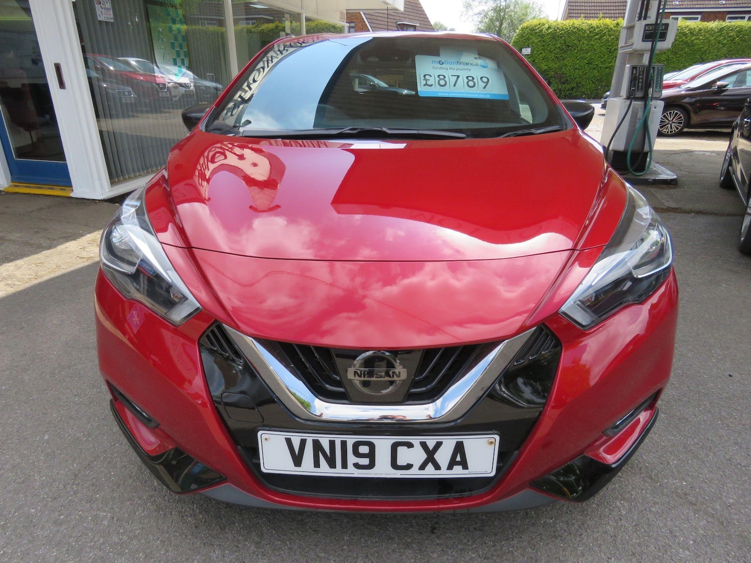 Used Nissan Micra 2019 for sale - 76658642: Photo 71