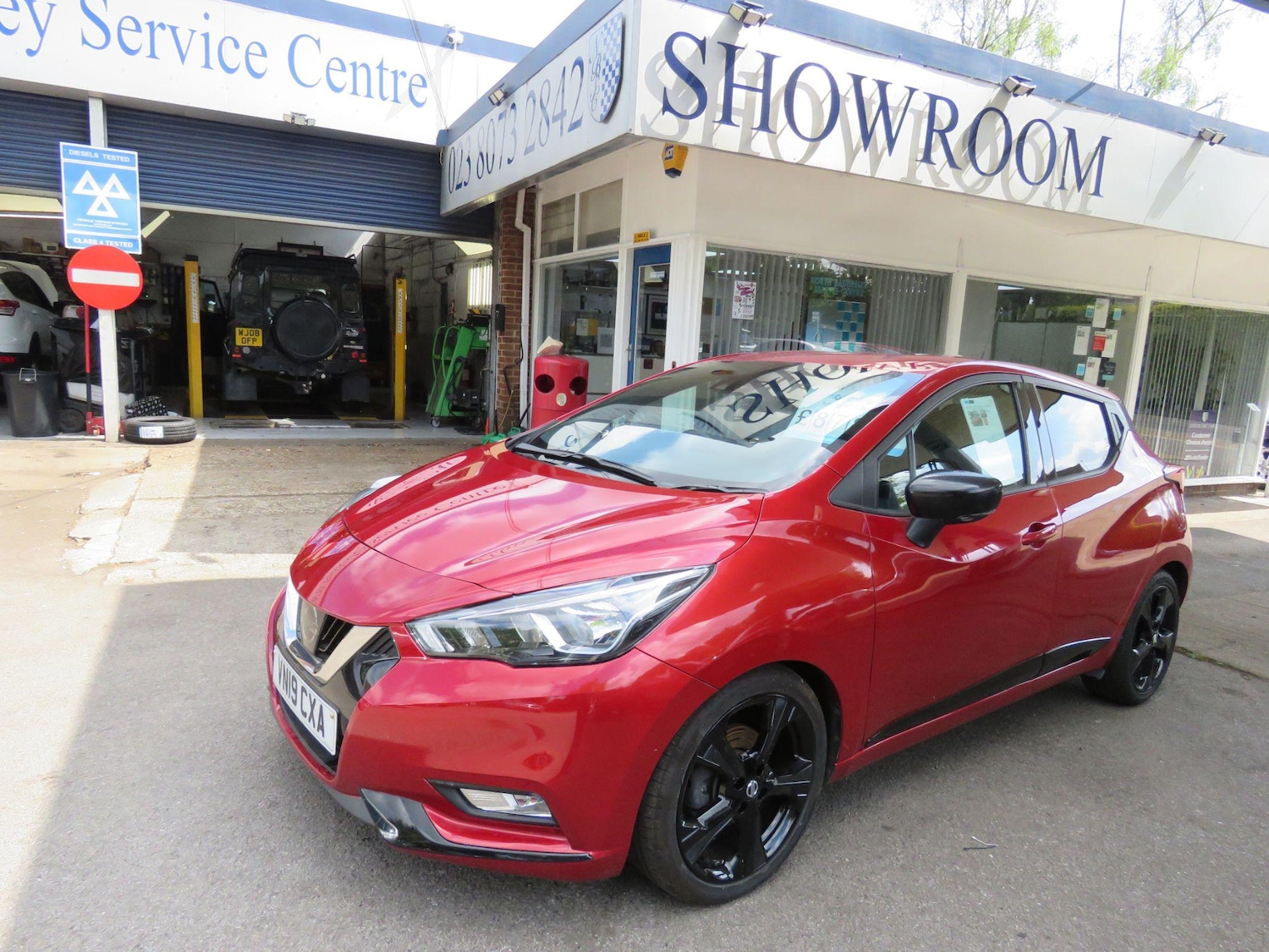 Used Nissan Micra 2019 for sale - 76658642: Photo 72
