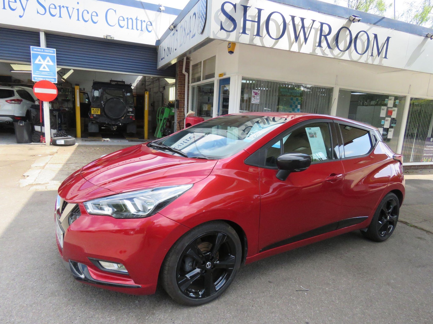 Used Nissan Micra 2019 for sale - 76658642: Photo 73