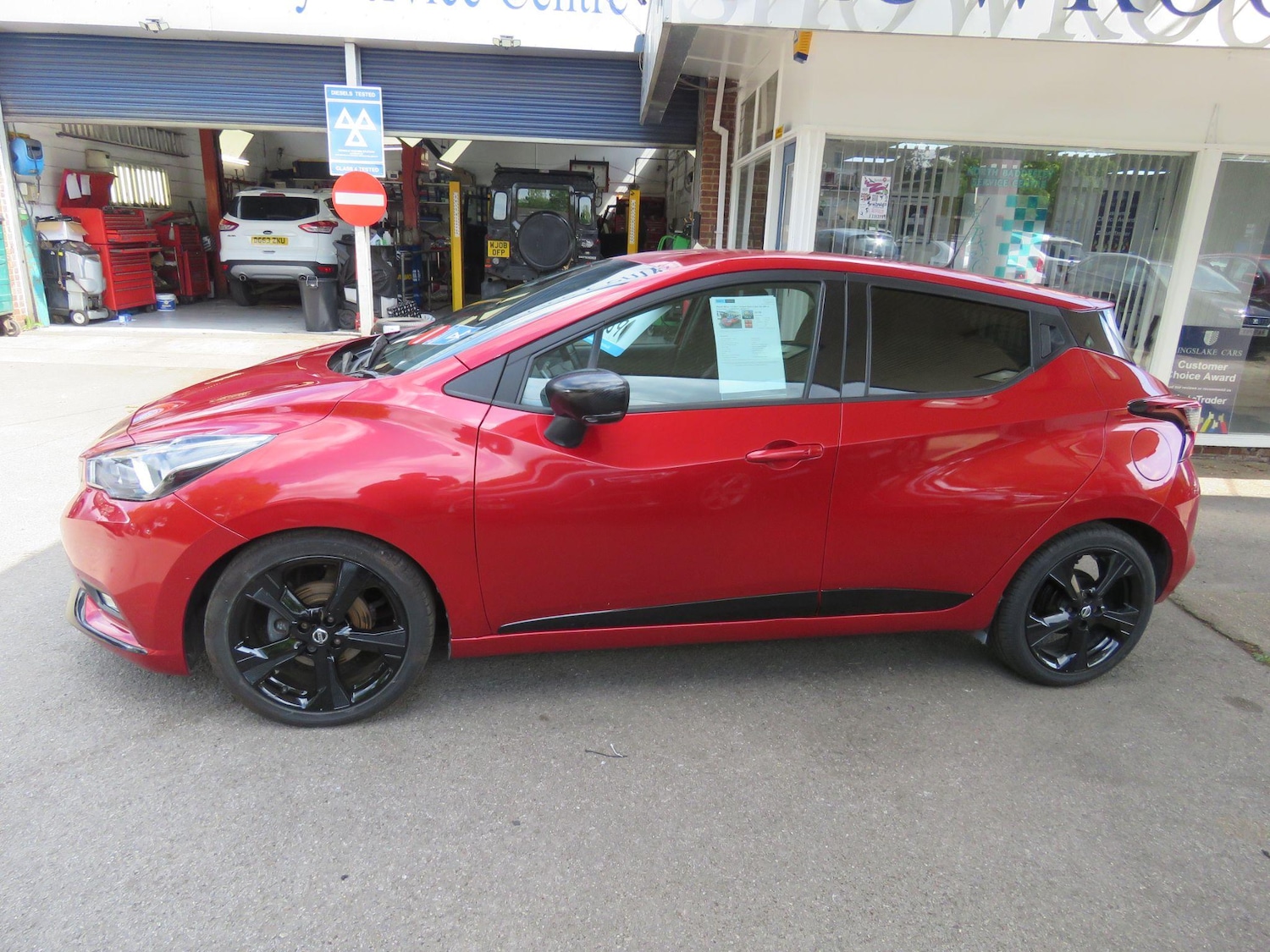 Used Nissan Micra 2019 for sale - 76658642: Photo 74