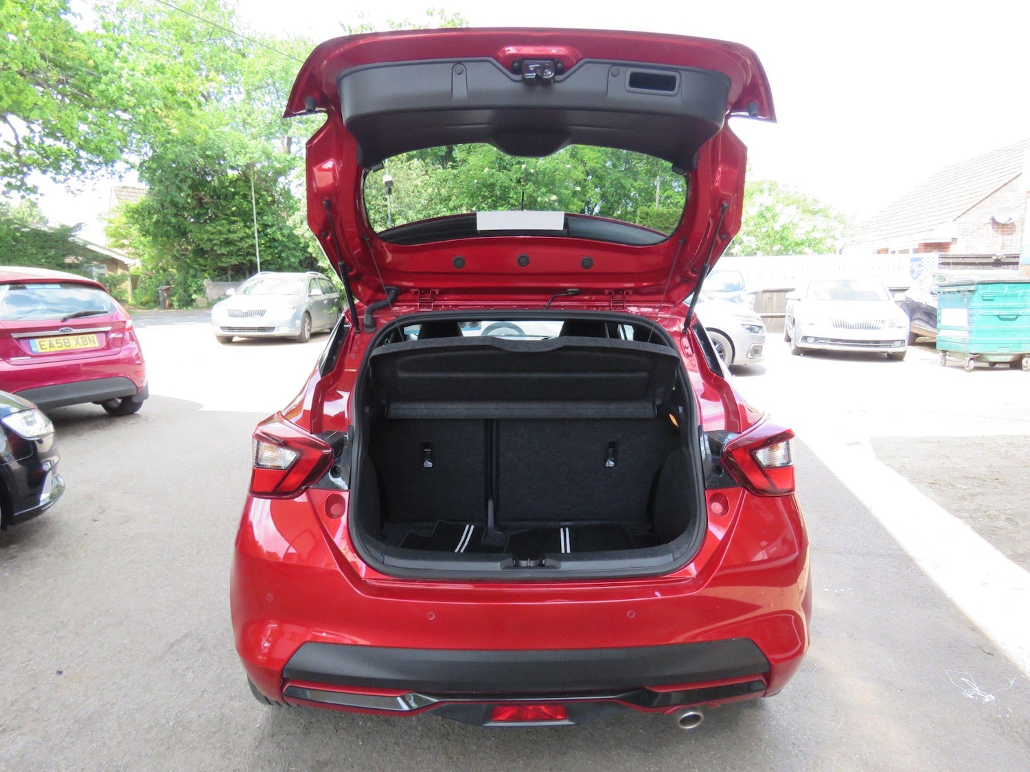 Used Nissan Micra 2019 for sale - 76658642: Photo 76