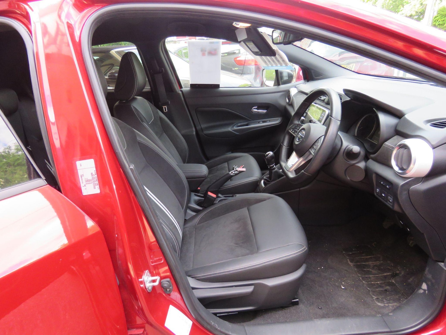 Used Nissan Micra 2019 for sale - 76658642: Photo 77