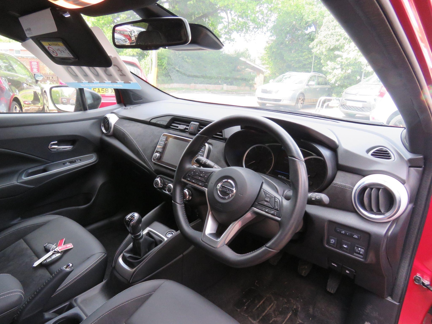 Used Nissan Micra 2019 for sale - 76658642: Photo 78