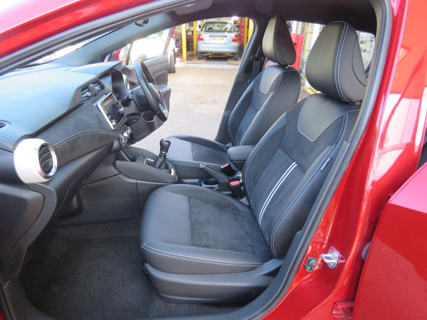 Used Nissan Micra 2019 for sale - 76658642: Photo 8