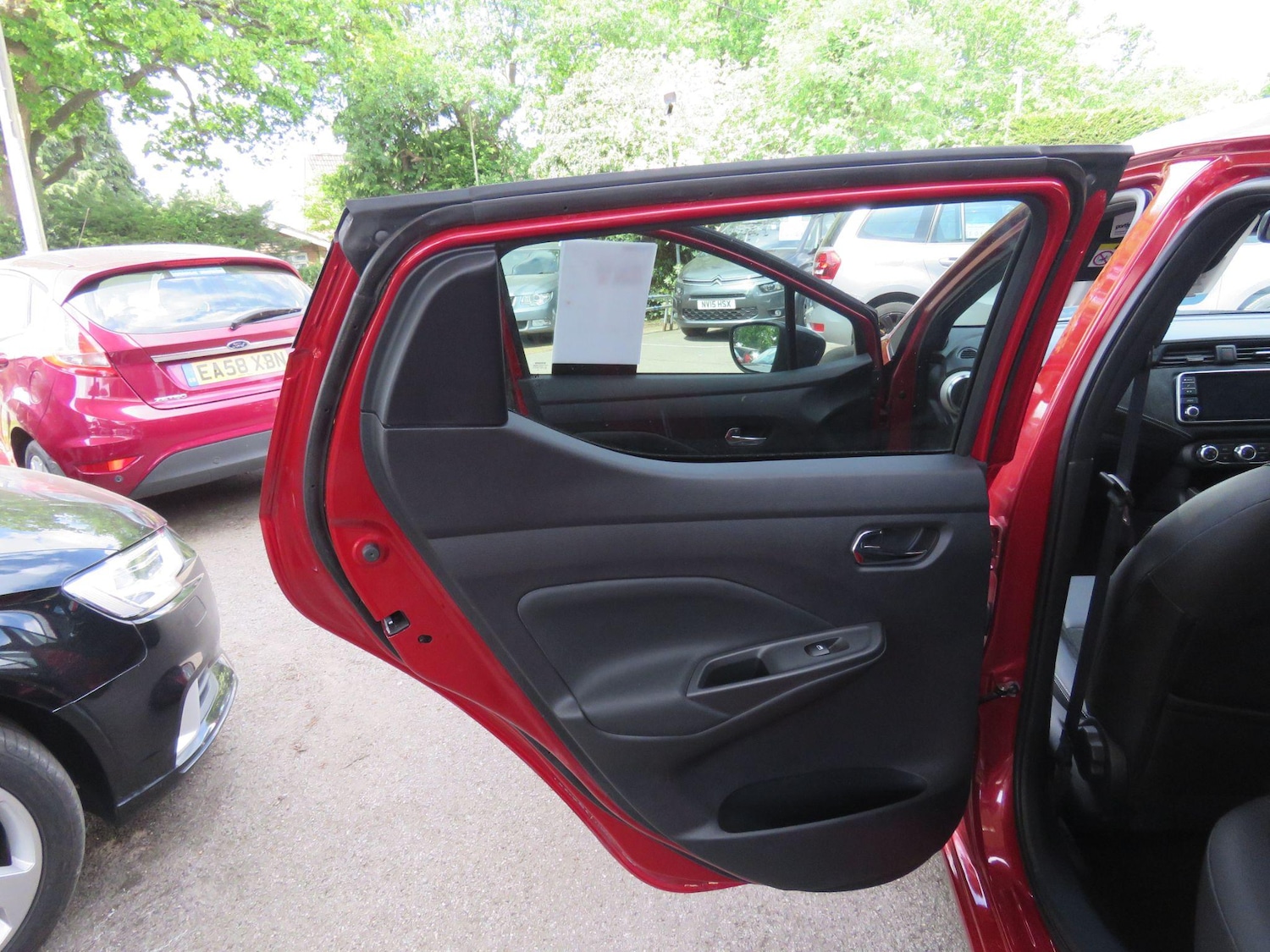 Used Nissan Micra 2019 for sale - 76658642: Photo 80