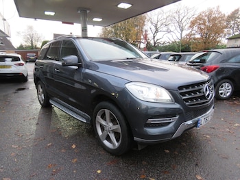 2013 (63) - ML250 CDi BlueTEC SE 5dr Auto