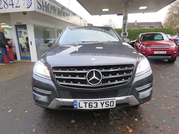 2013 (63) - ML250 CDi BlueTEC SE 5dr Auto